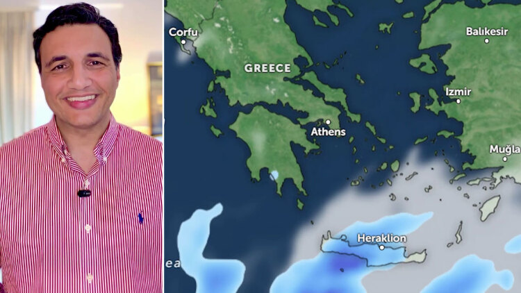 Επιστροφή στην άνοιξη με άνοδο της θερμοκρασίας, η πρόγνωση Τσατραφύλλια στο protothema μέχρι την Κυριακή
