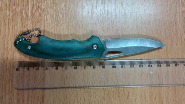 Σχολική εκδρομή στα Ιωάννινα με σουγιά 16 εκατοστών πήγε 15χρονος 
