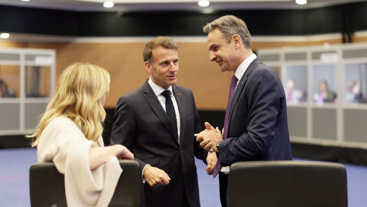 Οι «27» υπέγραψαν στην Κύπρο κοινή διακήρυξη για την ενίσχυση της ενιαίας αγοράς της ΕΕ, τα 5 σημεία