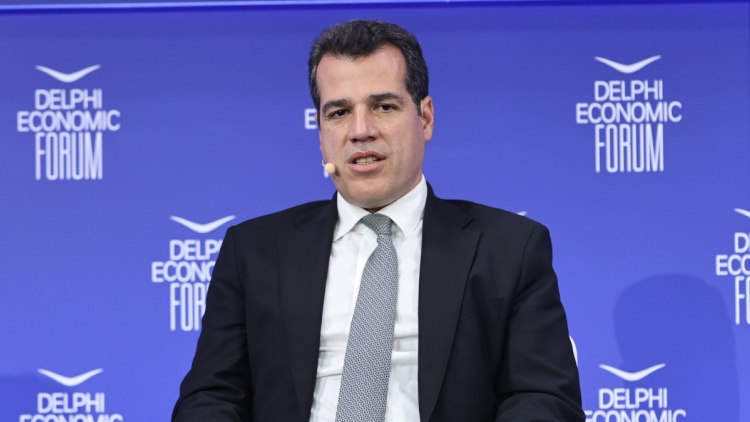 Πλεύρης από Δελφούς: Οι ήπιες πολιτικές στο μεταναστευτικό απέτυχαν, επιβάλλουμε την αυστηρή αλλά δίκαιη ατζέντα