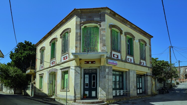 Πολιχνίτος Λέσβου, μια ιστορία σμιλεμένη στην πέτρα