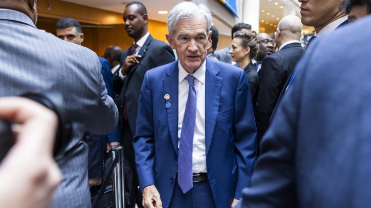 Σταματά η ποινική έρευνα κατά Πάουελ για υπερβάσεις κόστους σε ανακαινίσεις κτιρίων της Fed