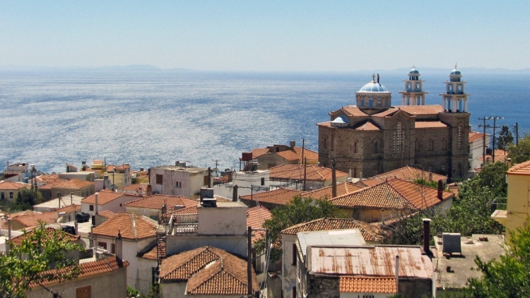 «Όαση αυθεντικότητας»: Το ελληνικό νησί που αποθεώνουν τα γερμανικά μέσα για την εξωτική του ομορφιά