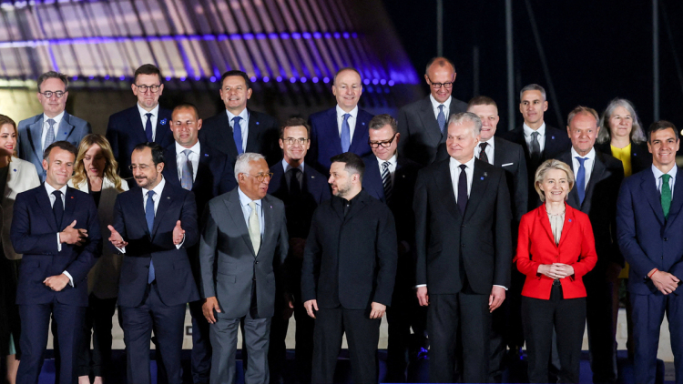 Ευρωπαϊκό Συμβούλιο στη Λευκωσία: Οι 27 παίρνουν χαρτί και μολύβι και μετρούν πόρους και συμμάχους στη Μέση Ανατολή
