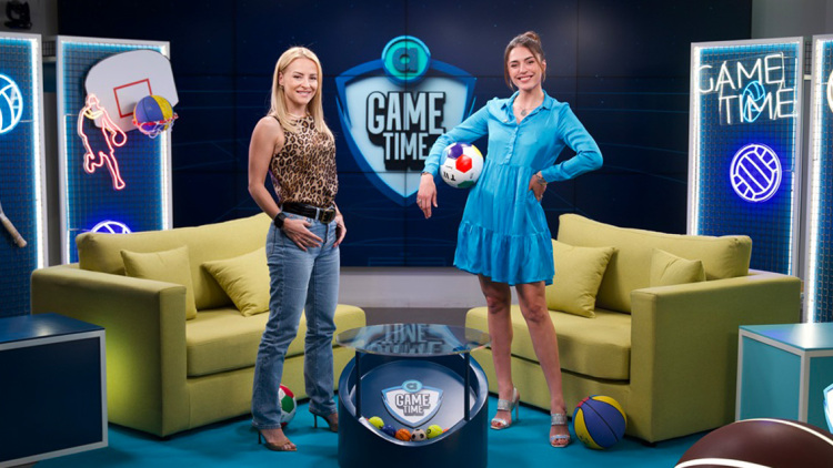 Η Κάτια Ταραμπάνκο στο Allwyn Game Time: Ο ΠΑΟΚ θα βγάλει ψυχή και πάθος στον τελικό