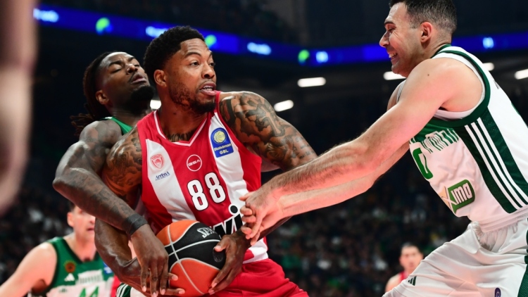 Ολυμπιακός: Το ΑΣΕΑΔ ακύρωσε την ποινή των τριών αγωνιστικών του Τζόουνς
