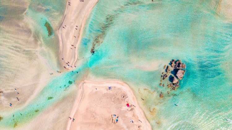 Οι 251 απάτητες παραλίες της Ελλάδας, δείτε αναλυτικούς πίνακες