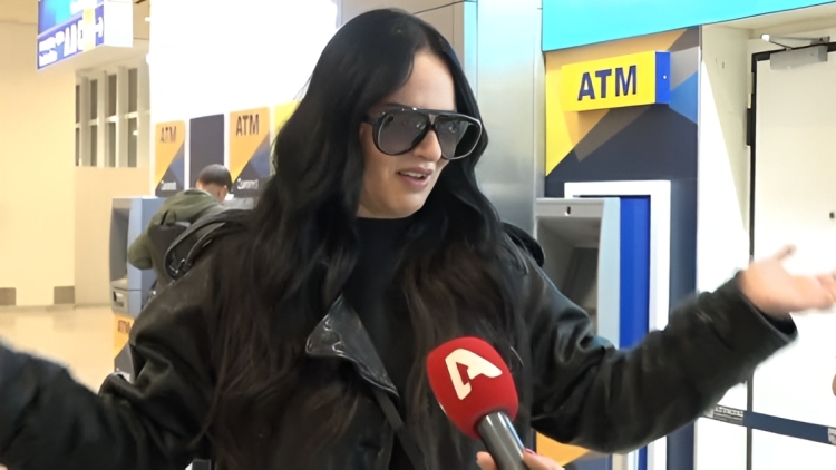 Ζενεβιέβ Μαζαρί για την εμφάνισή της στην πρεμιέρα του «Ο Διάβολος φοράει Prada 2»: Ρουφιόμουν και προσπαθούσα να μην λιποθυμήσω