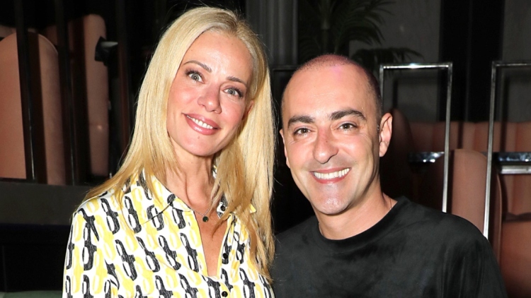 Θανάσης Αλευράς για Ζέτα Μακρυπούλια: Γιατί να μη ζούσε στην εποχή του Φίνου; Θα ήταν η απόλυτη πρωταγωνίστρια