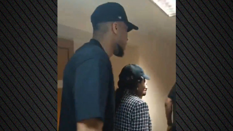 Άρης: Αποθέωση για Σιάου και αδελφούς Αντετοκούνμπο στο Παλέ, δείτε βίντεο