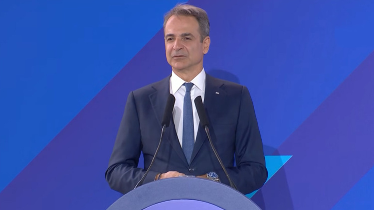 Δείτε live: Στο ελληνογαλλικό επιχειρηματικό φόρουμ Μητσοτάκης και Μακρόν