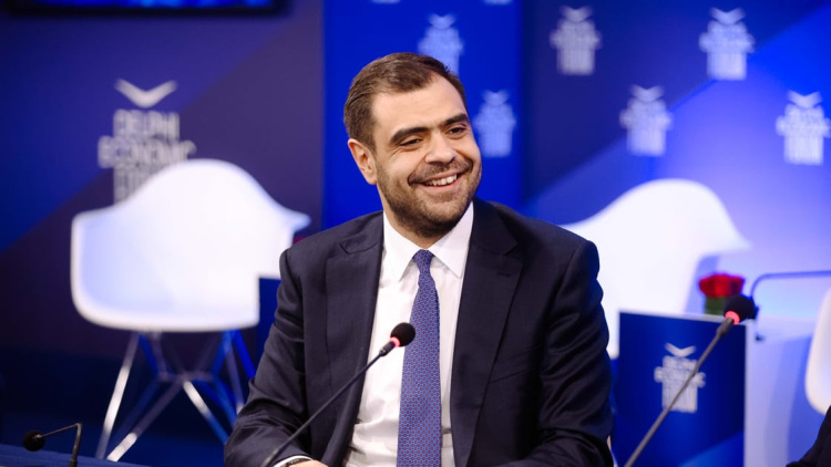 Μαρινάκης στο Φόρουμ των Δελφών: Δεν θα κάτσουμε στο ίδιο τραπέζι με το κόμμα του κ. Τσίπρα