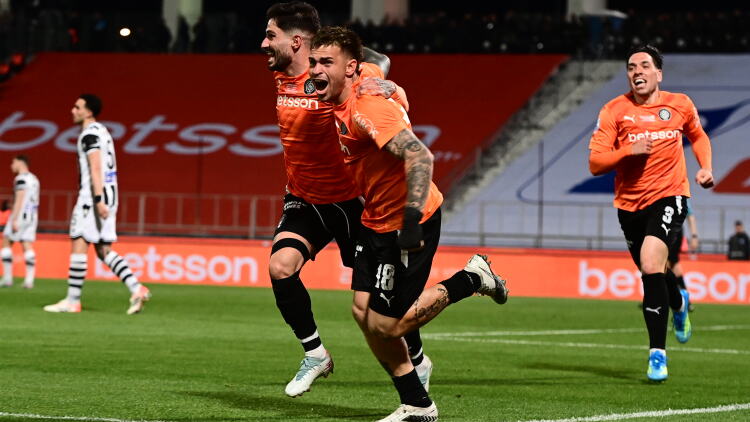 Ο ΟΦΗ κατέκτησε το δεύτερο Κύπελλο στην ιστορία του μετά το 1987, δείτε βίντεο