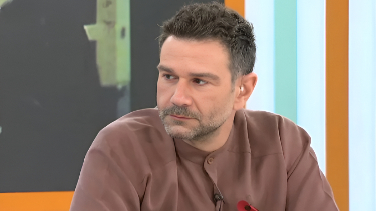 Δάκρυσε ο Τάσος Ιορδανίδης για τον Στέφανο Ληναίο: Ο εγγονός του λέει «πόσο πολύ θα μου λείψει ο παππούς»