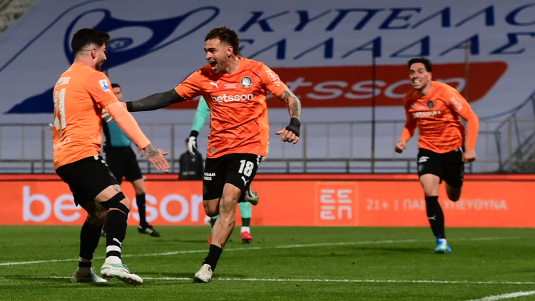  ΠΑΟΚ - ΟΦΗ 1-2 (Β' ημίχρονο): Ανατροπή και φουλ για κούπα οι Κρητικοί, Live ο τελικός του Κυπέλλου, δείτε τα γκολ 