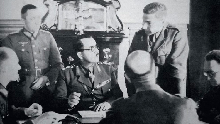 Η συνθηκολόγηση του ελληνικού στρατού με τους Γερμανούς: Η λαθροχειρία το επιτελάρχη Χρυσοχόου και το λάθος Τσολάκογλου που οδήγησε στον λιμό του 1941-1942