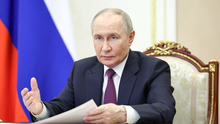 Ο Πούτιν βλέπει τον Αραγτσί τη Δευτέρα: Θα ενημερωθεί για την πορεία των διαπραγματεύσεων με τις ΗΠΑ