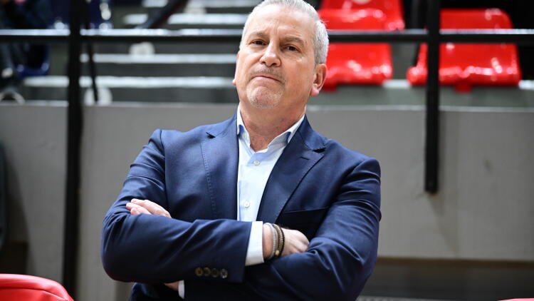 Ηλίας Ζούρος: Νέος προπονητής στην ομάδα μπάσκετ γυναικών του Αθηναϊκού 