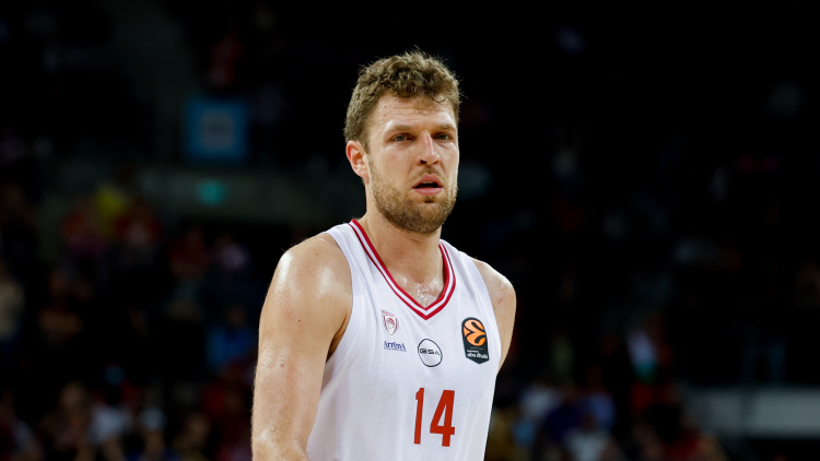 O MVP της Euroleague Σάσα Βεζένκοφ προβλέπει πρόκριση του Παναθηναϊκού στο Final 4 της Αθήνας, βίντεο 