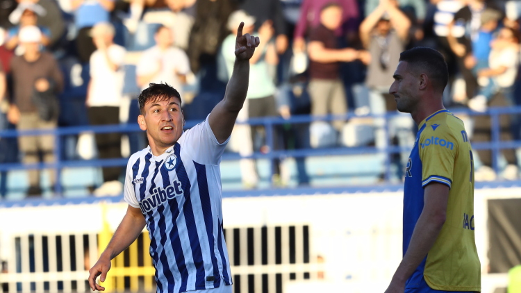 Ατρόμητος - Αστέρας Τρίπολης 2-1 (Β' ημίχρονο): Live ο αγώνας στο Περιστέρι, δείτε τα  γκολ 