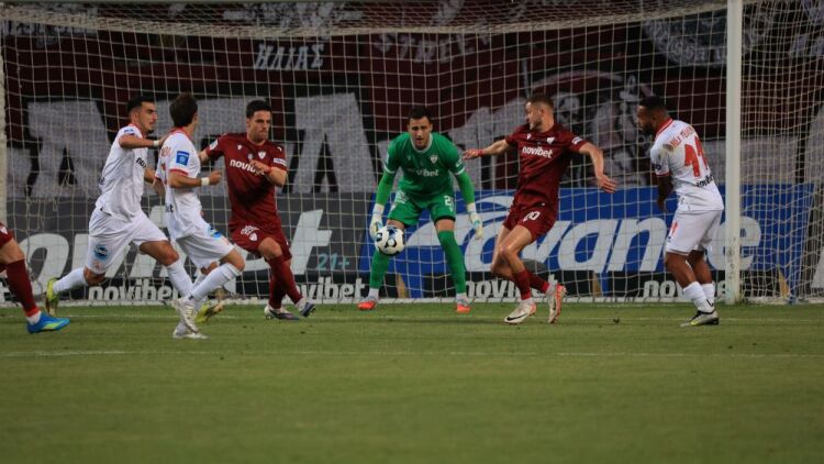 ΑΕΛ - Πανσερραϊκός, Live ο «τελικός» παραμονής: 0-0 (Α' ημίχρονο)