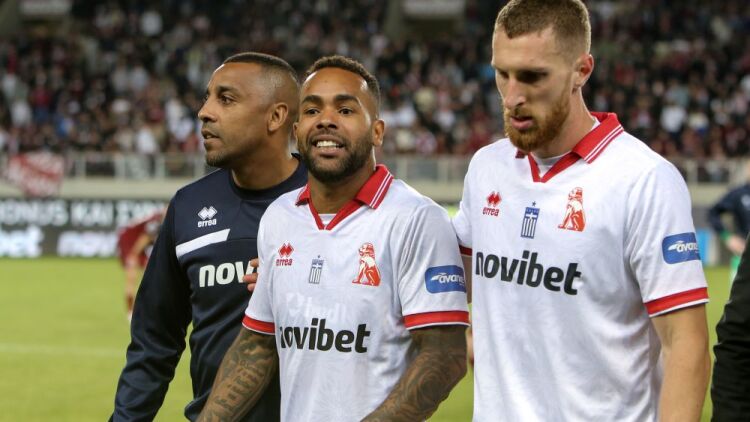 Stoiximan Super League 1: Η βαθμολογία των play out μετά τη νίκη του Πανσερραϊκού στη Λάρισα