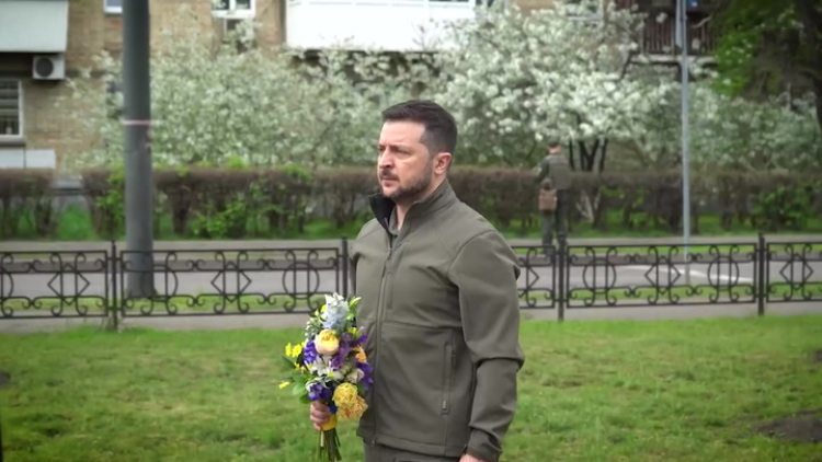 40 χρόνια από το Τσερνόμπιλ με εκδηλώσεις μνήμης στην Ουκρανία υπό αυστηρά μέτρα ασφαλείας
