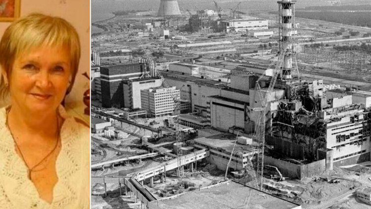 «Θυμάμαι μια περίεργη ζεστή βροχή, δεν ξέραμε τι ήταν»: Συγκλονιστική μαρτυρία Ουκρανής που έζησε την τραγωδία του Τσερνόμπιλ