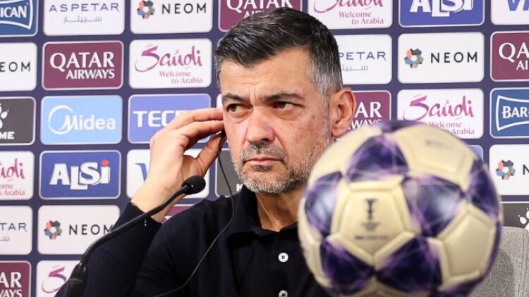 Κρίση στην Αλ Ιτιχάντ: Σε απόγνωση ο Σέρτζιο Κονσεϊσάο καθώς αποχωρούν παίκτες και διοικούντες