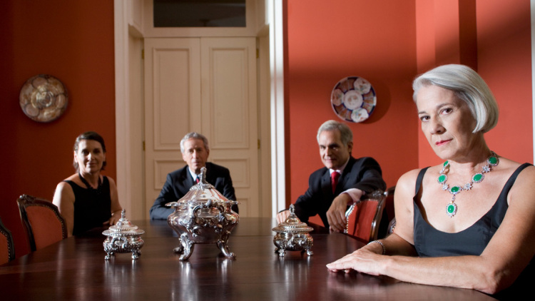 Family Constitution: Το μυστικό που οι πάμπλουτες οικογένειες δεν συζητούν ποτέ δημόσια