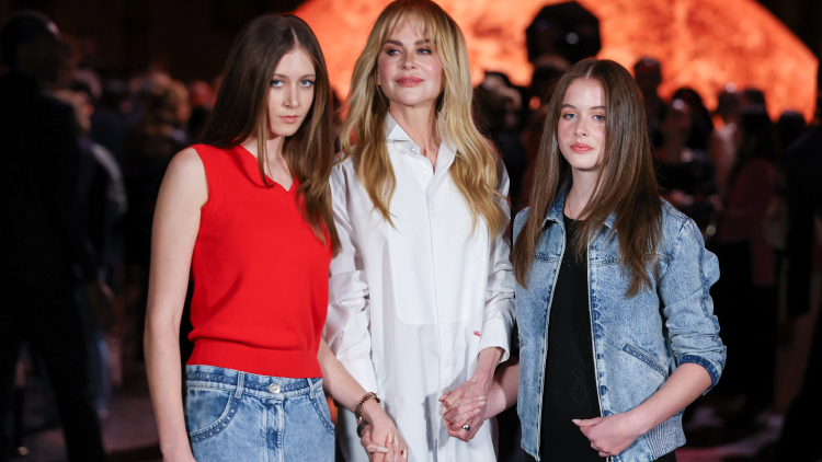Η καθημερινή συνήθεια της Nicole Kidman που δυναμώνει τη σχέση με τις κόρες της
