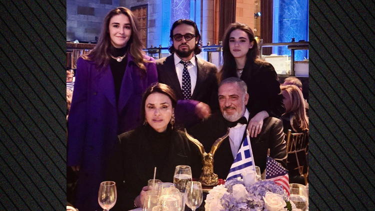 Ο εφοπλιστής Νίκος Τσάκος αρχηγός της παρέλασης στη Νέα Υόρκη