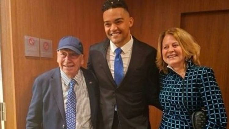 Οταν ο Μανόλο συνάντησε τον Γιώργο Προκοπίου
