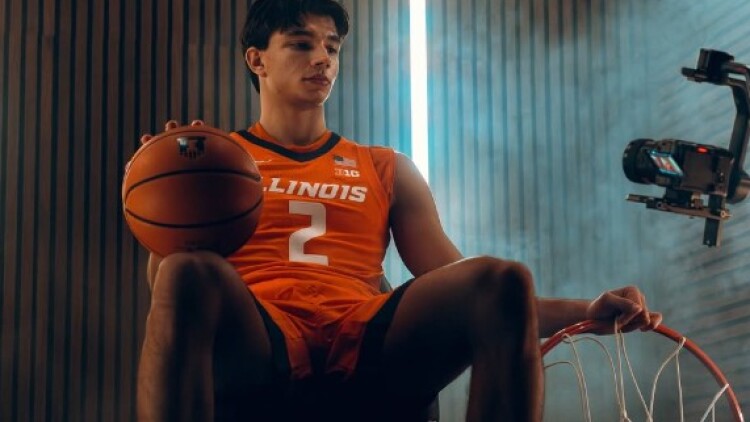 Ο Αντρέι Στογιάκοβιτς δήλωσε συμμετοχή στο draft του NBA