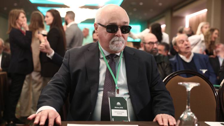 Τον Γιάννη Βαρδακαστάνη προτείνει για γραμματέα του ΠΑΣΟΚ ο Ανδρουλάκης - Ποιοι θα είναι στο Πολιτικό Συμβούλιο
