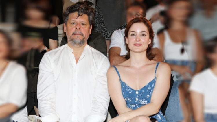 Σμαράγδα Αδαμοπούλου για Λευτέρη Χαρίτο: Δεν μπερδεύουμε ποτέ τις δουλειές μας για να μην πουν ότι εξαιτίας του παίρνω ρόλους