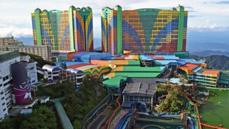 Το μεγαλύτερο ξενοδοχείο στον κόσμο: Διαθέτει πάνω από 7.000 δωμάτια και έχει 90% πληρότητα