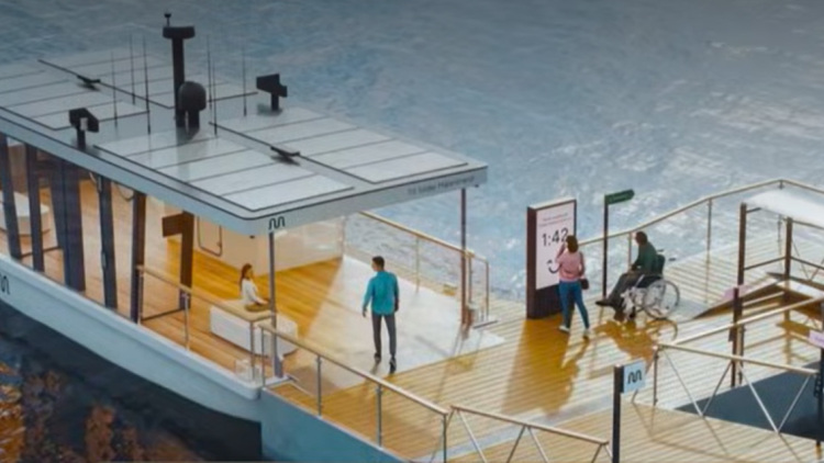 Καναδάς: Το πρώτο αυτόνομο ηλεκτρικό θαλάσσιο ταξί ξεκινά δοκιμές στη Βικτώρια