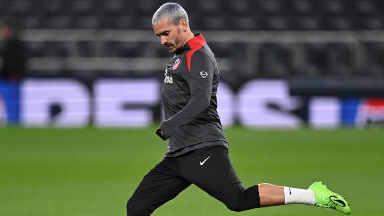 Αντουάν Γκριεζμάν: «Η κατάκτηση του Champions League με την Ατλέτικο θα γιατρέψει μία πολύ βαθιά πληγή»