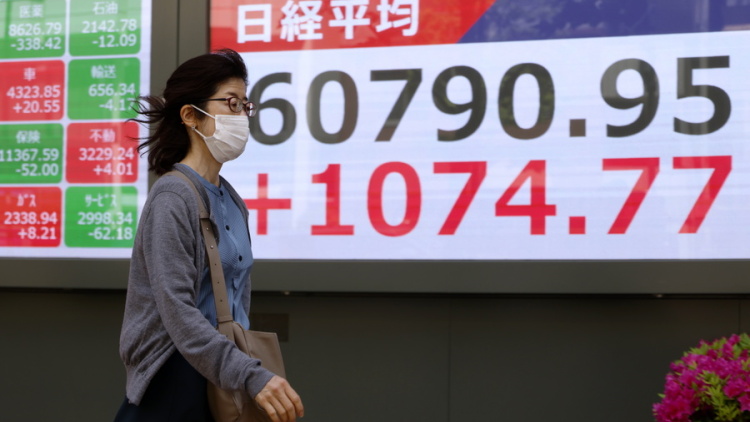 Ιστορικά υψηλά στα χρηματιστήρια Ιαπωνίας και Νότιας Κορέας παρά το αδιέξοδο στις συνομιλίες ΗΠΑ-Ιράν