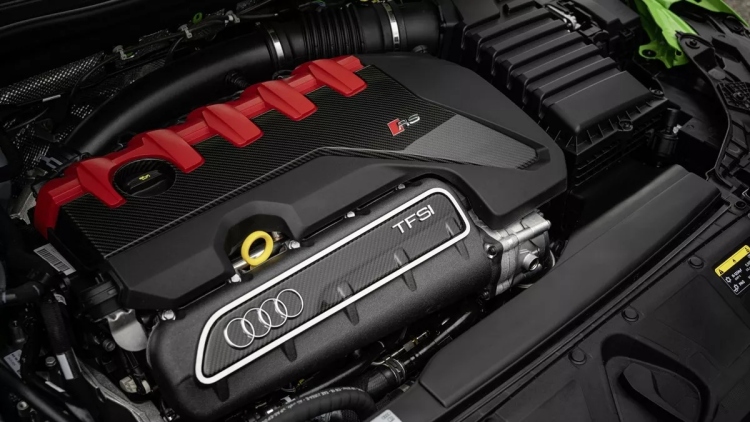 Ελπίδες για το μέλλον του πεντακύλινδρου της Audi