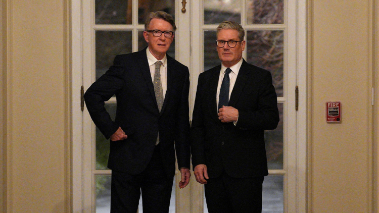  Ο Στάρμερ ενώπιον πιθανής κοινοβουλευτικής έρευνας για την υπόθεση Μάντελσον
