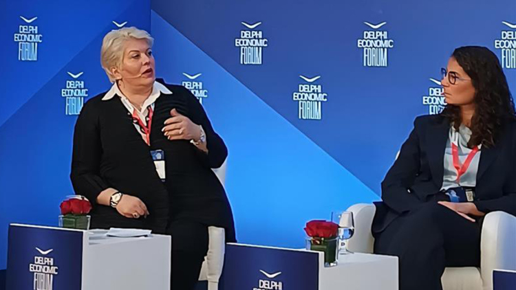 H Nexi στο Delphi Economic Forum XI: Η εμπιστοσύνη και η αξιοπιστία στο επίκεντρο της επόμενης ημέρας των ψηφιακών πληρωμών