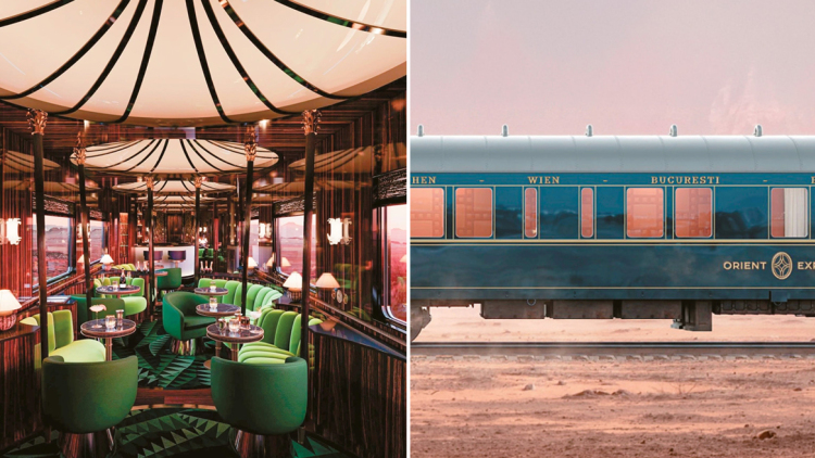 Orient Express: Τo μυθικό τρένο της Αγκάθα Κρίστι επιστρέφει με εισιτήριο έως και 46.000 ευρώ
