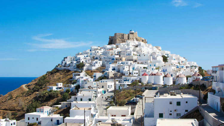 Η Αστυπάλαια στους πλέον ανερχόμενους τουριστικούς προορισμούς παγκοσμίως για το 2026
