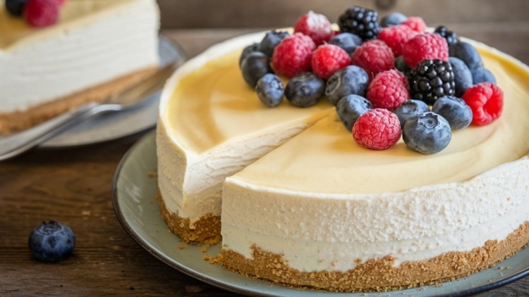 Η επιστήμη πίσω από το τέλειο cheesecake