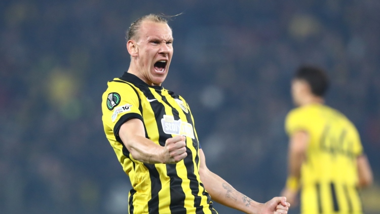 ΑΕΚ: Ανανεώνει για ακόμα έναν χρόνο ο Βίντα
