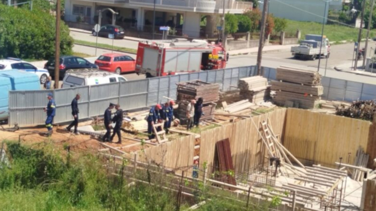 Νεκρός 67χρονος οικοδόμος που έπεσε στο κενό στο Αγρίνιο 
