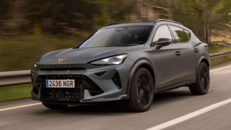 Το συλλεκτικό SUV των 390 ίππων έρχεται και στην Ελλάδα - Πόσο κοστίζει;
