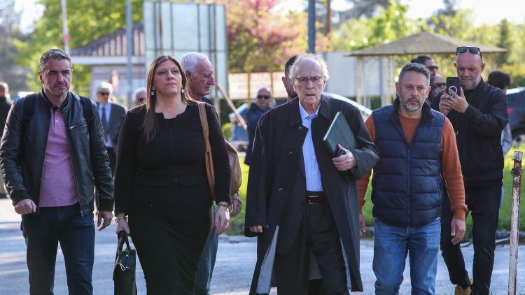 «Παρακωλύετε τη δίκη»: Ένταση στη δίκη για τα Τέμπη μεταξύ συνηγόρων θυμάτων και υπεράσπισης